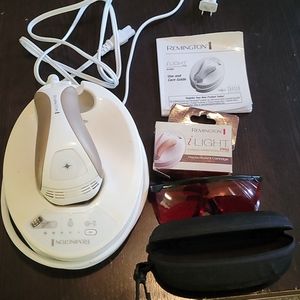 Remington iLight Pro Laser Hair Removal System